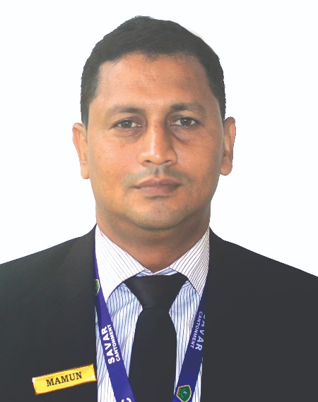 Asst Teacher Abdullah-Al-Mamun