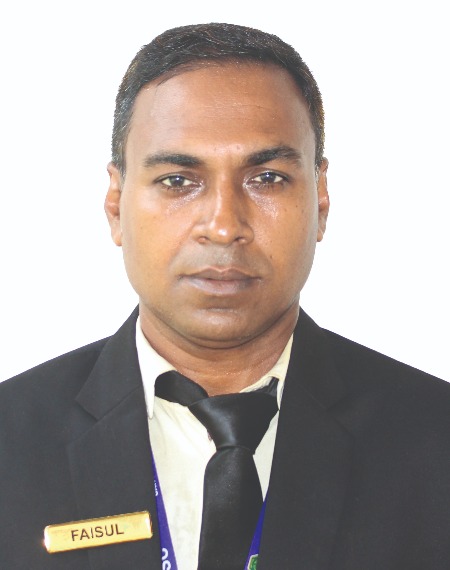 Senior Teacher Faisul islam