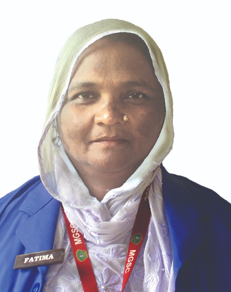 Sister Fatema Begum