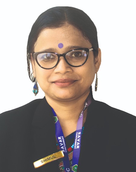 Asst Teacher Hasina Akter Shimul