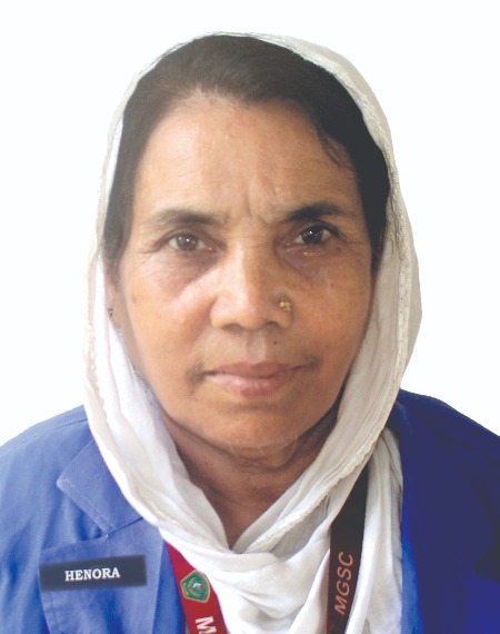 Sister Henora Begum