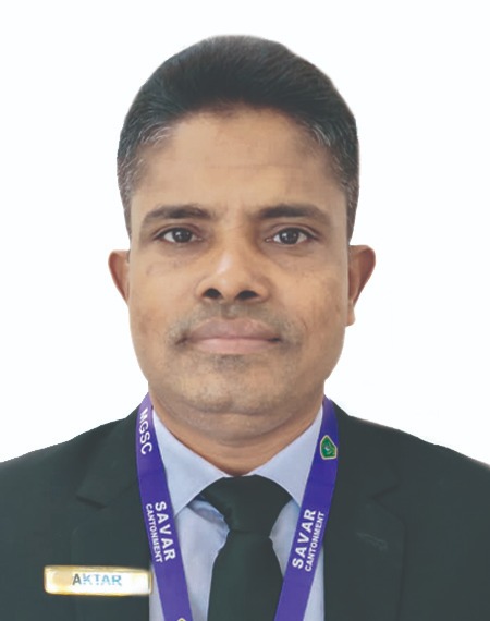 Asst Professor Md Aktaruzzaman