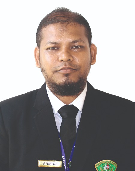 Asst Teacher Md Anisur Rahman