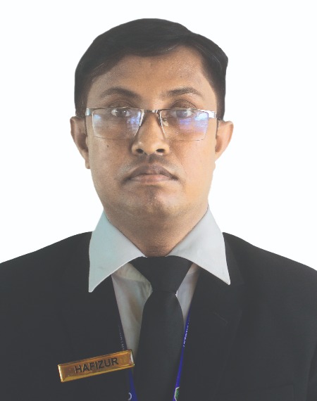 Asst Professor Md Hafizur Rahman