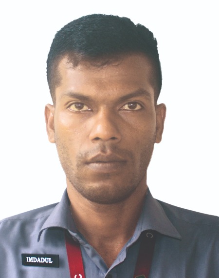 Driver Md Imdadul Haque