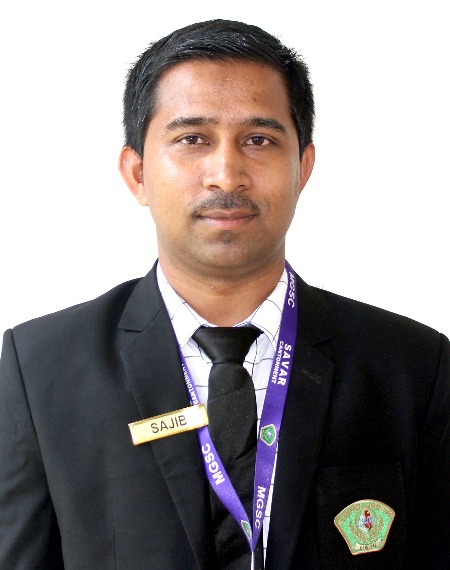 Lecturer Md. Shafikul Islam