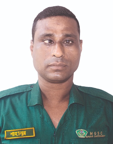 Asst Security Super Md Shahanurn Islam