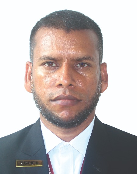 IT Assistant Md Shariful Islam