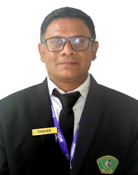 Senior Teacher Md Tanver Islam Talukder