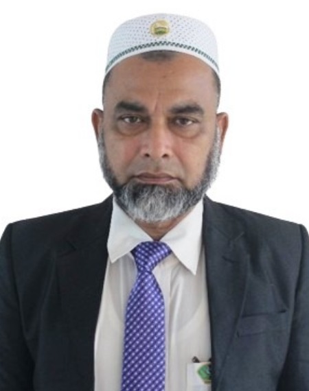 Lecturer Muhammad Dinislam