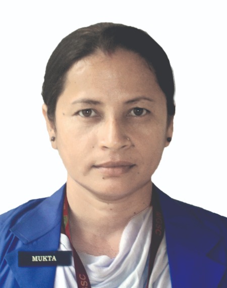 Sister Mukta Sen