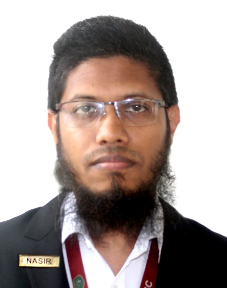 IT Assistant Nasir Uddin