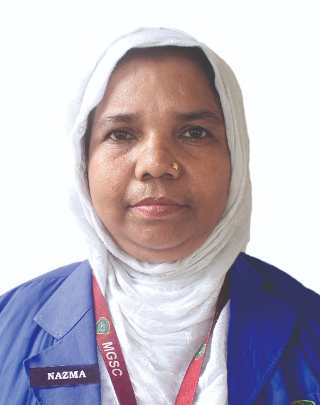 USM Nazma Begum