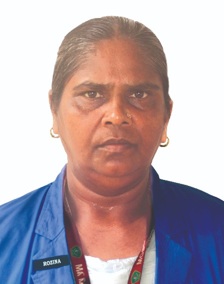 Sister Rojina Begum