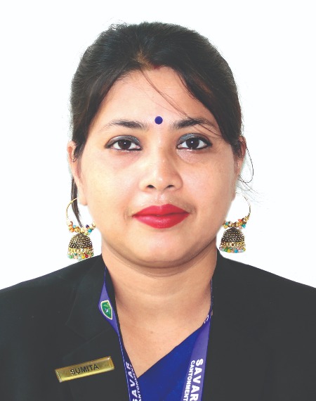 Lecturer Sumita Rani Ghosh