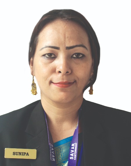 Senior Teacher Sunipa Islam