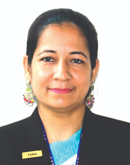 Asst Teacher Tania Sultana
