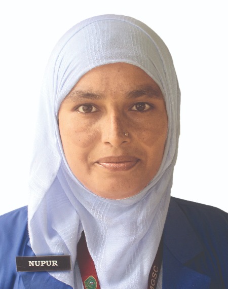 Sister Taslima Akter