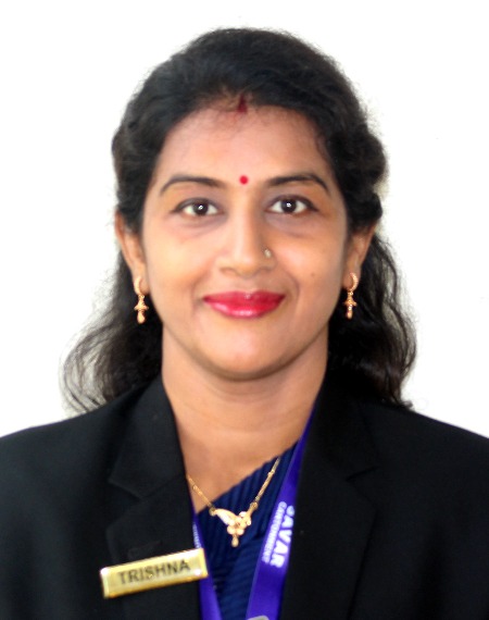 Senior Teacher Trishna Saha